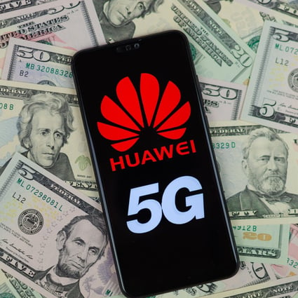 Huawei, which has thousands of patents, seeks to cash in on its R&D investments. Photo: Shutterstock Images