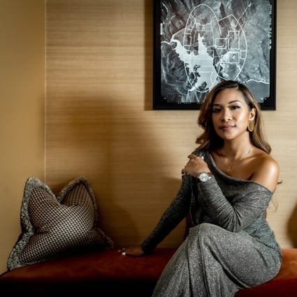 Sarah Vee became a mother at 21 and didn’t always feel like others had her back – then she founded a platform to help women like her do better together. Photo: SCMP 
