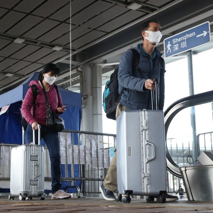 Hong Kong aims to finish plan to fully reopen border with mainland