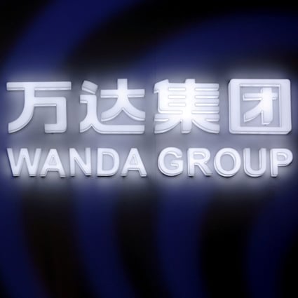 Dalian Wanda Group, one of China’s biggest property conglomerates, focuses on malls and theme parks. Photo: Reuters