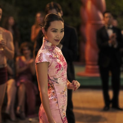 Li Jun Li in a still from Babylon. With the recent success of films such as Everything Everywhere All at Once, Hollywood is opening its door wider to Chinese talent.  Photo: Scott Garfield/Paramount Pictures via AP
