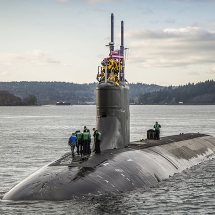 Southeast Asia nations boosting submarine orders amid US-China rivalry