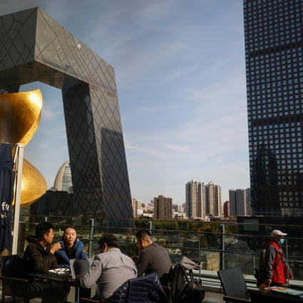 Premium office space has proved resilient to the effects of Covid-19 as investors tend to favour high-end properties in times of economic uncertainty. Photo: Reuters