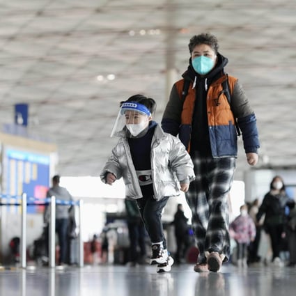 Despite the outbreaks in recent weeks, citizens on both sides have taken advantage of the gradual relaxation of restrictions to dine out, shop and travel. Photo: Kyodo
