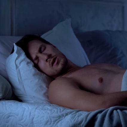 Sleeptalking and nightmares are just a few of the sleep abnormalities that experts say can be made worse by a lack of good sleep. Photo: Shutterstock