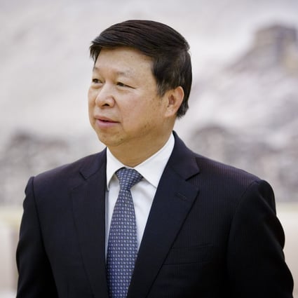Song Tao, was previously head of the Communist Party’s International Liaison Department. Photo: Getty Images