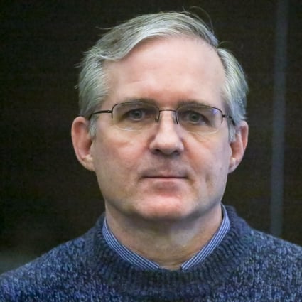 Paul Whelan was arrested in Russia for alleged spying. Photo: AP