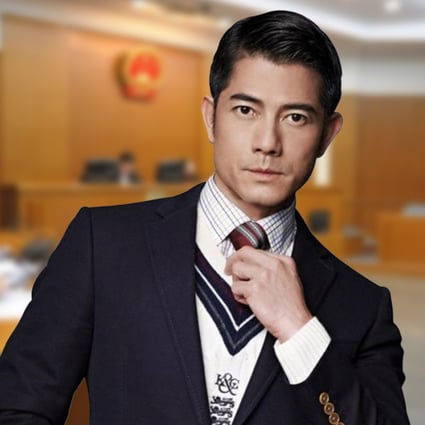One of Hong Kong’s “Four Heavenly Kings”, Cantopop star Aaron Kwok has won US$144,000 in damages from a Chinese company which used his portrait in marketing promotions without his permission. Photo: SCMP Composite