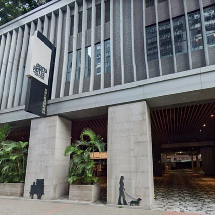 New World Development opened the Pentahotel Hong Kong in east Kowloon in 2013. Photo: Google