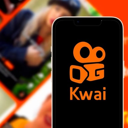 Kwai, also known as Kuaishou, is a Chinese mobile video sharing app. Photo: Shutterstock 
 