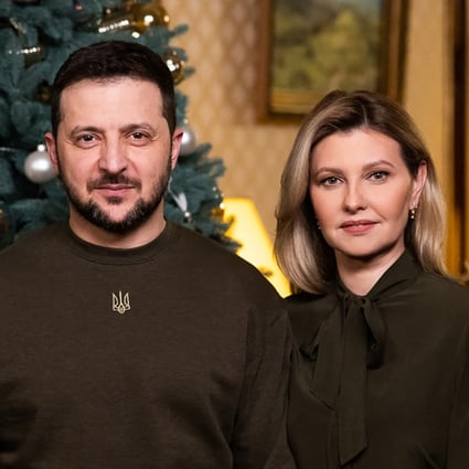 Putin is burning your future, Ukraine’s Zelensky says in New Year