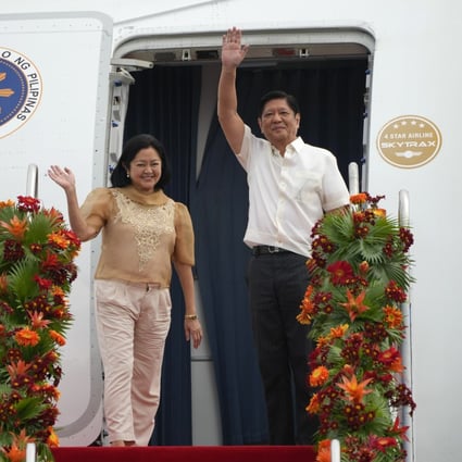 Philippine President Ferdinand Marcos Jnr Looks To Shift Relations With Philippine President Ferdinand Marcos Jnr Looks To Shift Relations With