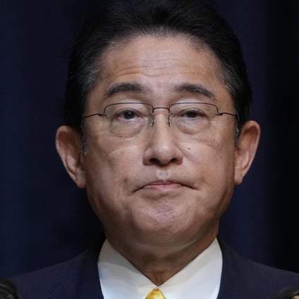 Japan’s Prime Minister Fumio Kishida has outlined plans for Tokyo to take advantage of its UN Security Council role and presidency of the G7 to promote his foreign policy initiatives. Photo: Sam Tsang