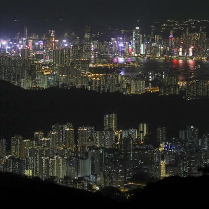The outlook for Hong Kong’s residential property market is bright this year, according to forecasts by two leading US banks. Photo: Yik Yeung-man