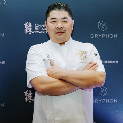 A new generation of chefs, including Alex Chen of the Boulevard Kitchen & Oyster Bar in Vancouver, are showing what they can do with Chinese and Southeast Asian cuisine in Canada. Photo: Chinese Restaurant Awards