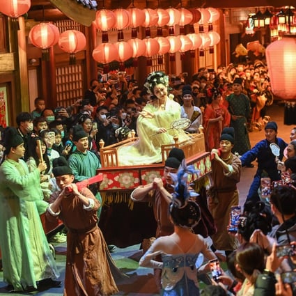 Domestic travel remained well below pre-pandemic levels over the New Year holiday. Photo: Xinhua