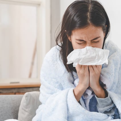 Cold season is upon us, and with a shortage of medications, it’s important to know how to identify and treat a common cold. Keep warm, drink lots of clear fluids – and get plenty of sleep. Photo: Shutterstock