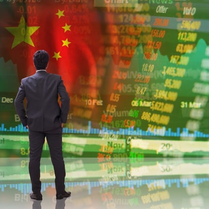 Data exchanges have already been launched in major cities across China. Photo: Shutterstock