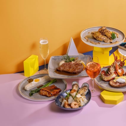 High end food courts in Hong Kong where reasonable price is a