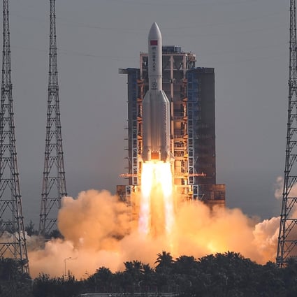 China, Philippines to set up alert system for rocket launches after ...