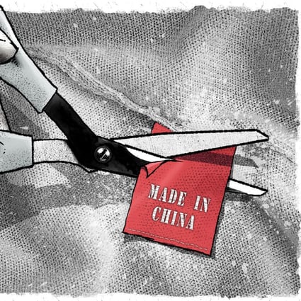 Global Chinese firms try 'decoupling' from China as US business climate turns hostile | South China Morning Post