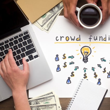 Under new proposals, all Hong Kong crowdfunding activities, be they online or offline, are to be pre-approved by a new body regardless of their purpose. Photo: Shutterstock