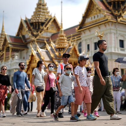 Thailand is expecting arrivals of Chinese tourists to increase with the reopening of China’s borders. Photo: Reuters