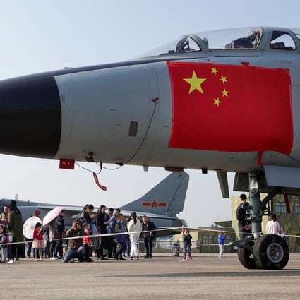China has been expanding its defence and security influence in Africa, according to RAND. Photo: Reuters