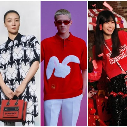 Burberry, Dior, Fendi and Gucci all have unique takes on Lunar New Year for their Year of the Rabbit capsule collections. We uncover the best. Photos: Burberry, Dior, Fendi, Gucci