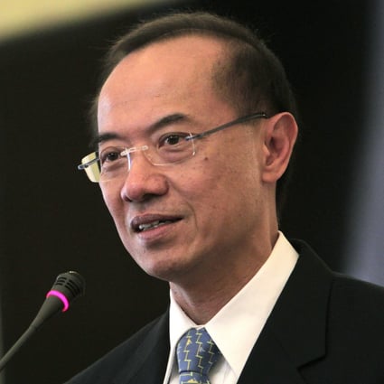 Former Singaporean foreign minister George Yeo. Photo: AFP