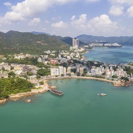 The plot on Cape Road is Stanley’s biggest parcel of residential land in two decades and can accommodate a large-scale luxury housing estate, according to Centaline Surveyors. Photo: Shutterstock Images