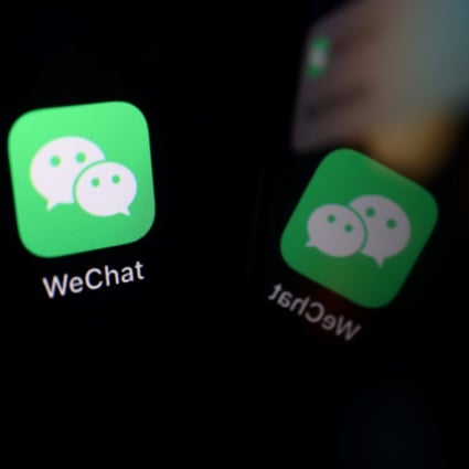 WeChat to support further growth of live-streaming e-commerce. Photo: Reuters 