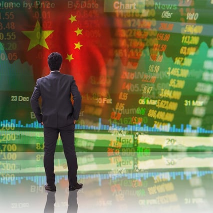 Morgan Stanley has lifted the target for the MSCI China Index, a major benchmark for Chinese offshore stocks, by 14 per cent this year. Photo: Shutterstock Images
