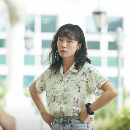 In Netflix Kdrama Crash Course in Romance, Jeon Doyeon takes on a