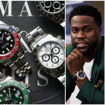 Why celebs are investing in online luxury watch reseller Bezel Kevin
