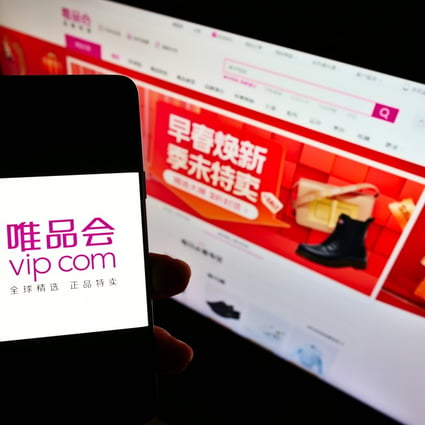 Vip.com’s drive into overseas markets comes amid a slide in revenue on its home turf, as China's e-commerce market starts to cool off. Photo: Shutterstock