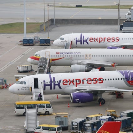 HK Express is planning to increase its numbers of flights. Photo: Dickson Lee
