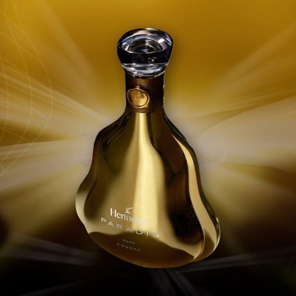 You can now buy a Hennessy Paradis cognac NFT to gift to friends. Photo: Blockbar