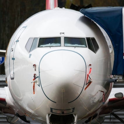 China grounded the Boeing 737 MAX in March 2019 after deadly crashes in Indonesia and Ethiopia. Photo:A FP