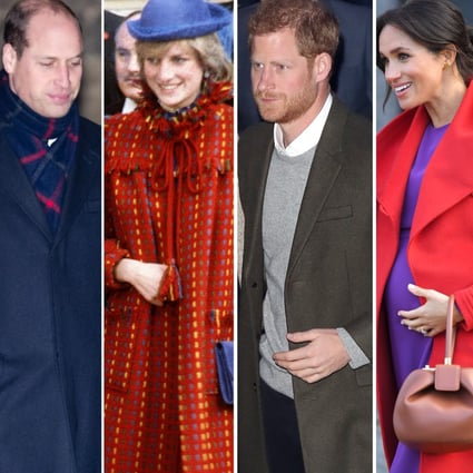 If there is one thing we can all agree on, the royal family has a pretty chic winter fashion sense, from Kate Middleton, Prince William and the late Princess Diana, to Prince Harry and Meghan Markle. Photos: Getty Images, WireImage, GC Images
