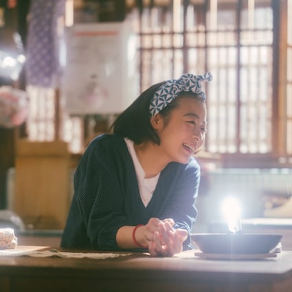 Nana Mori in a still from The Makanai: Cooking for the Maiko House, a nine-part Netflix series adapted from an award-winning manga series by Aiko Koyama. Photo: Netflix