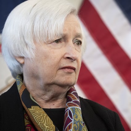Janet Yellen says US to hit debt limit next week, eyes ‘extraordinary