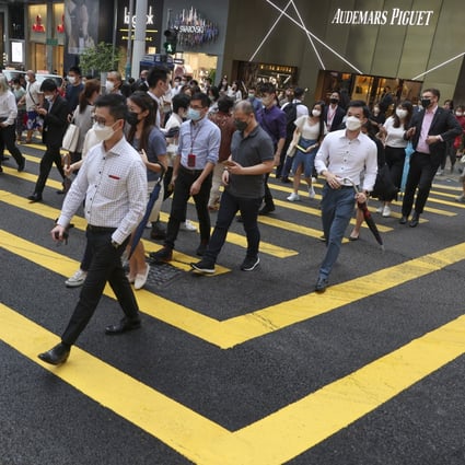 Hong Kong’s drive to attract global talent gathers momentum as new scheme receives 5,300 applications. Photo: Nora Tam