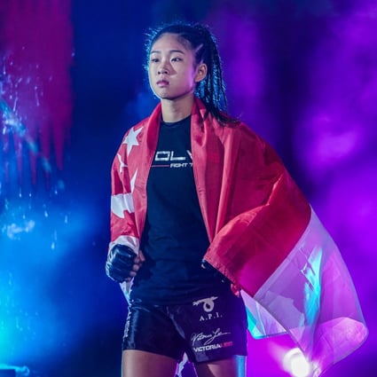 ONE Championship releases video tribute to Victoria Lee, set to air during  Fight Night 6 event in Bangkok | South China Morning Post
