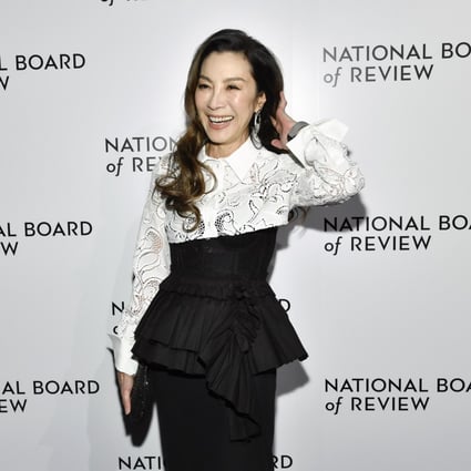 Actress Michelle Yeoh. Photo: Invision/AP