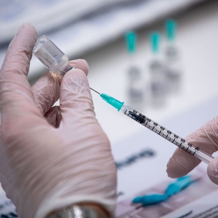Pfizer-BioNTech vaccine may be linked to stroke. Photo: dpa