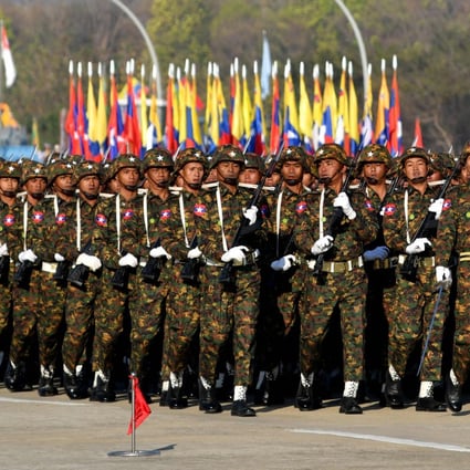 Myanmar’s shadow government raises US100 million to topple military