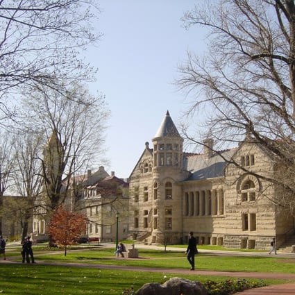 Indiana University Bloomington campus. File photo: Handout