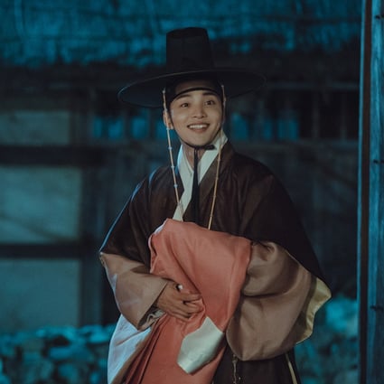 Kim Min-jae as physician Yoo Se-poong in a still from Poong, the Joseon Psychiatrist Season 2. The period medical Korean drama has moved from the countryside to the Joseon capital’s royal palace.