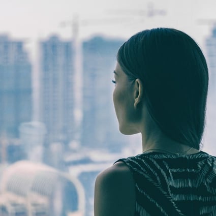 A survey taken during the fifth wave of the coronavirus in Hong Kong found that roughly half of the city’s residents were suffering from symptoms of depression.  Photo: Shutterstock